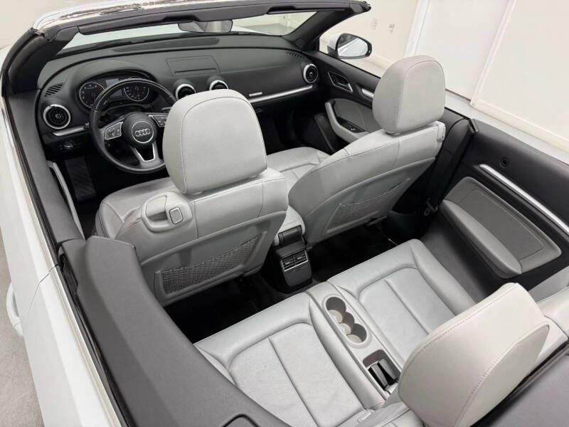 2017 Audi A3 2.0T Premium