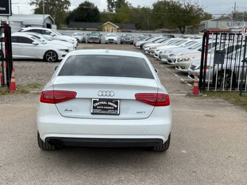 2013 Audi A4 2.0T Premium