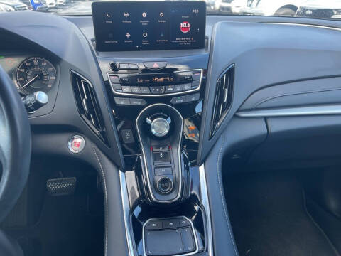 2019 Acura RDX SH-AWD w/Tech