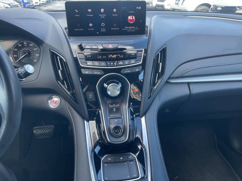 2019 Acura RDX SH-AWD w/Tech