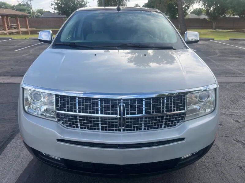 2007 Lincoln MKX