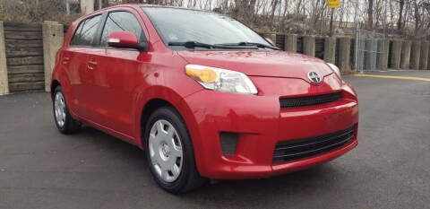 2008 Scion xD for sale at U.S. Auto Group in Chicago IL