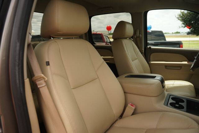 2013 Chevrolet Silverado 2500HD