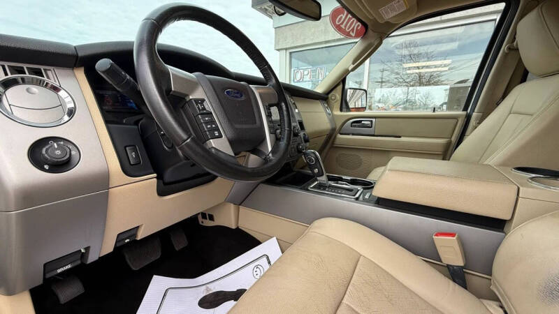 2016 Ford Expedition Limited