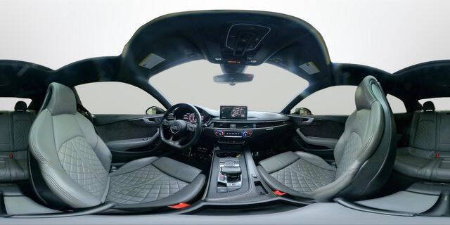 2018 Audi S5 3.0T quattro Prestige