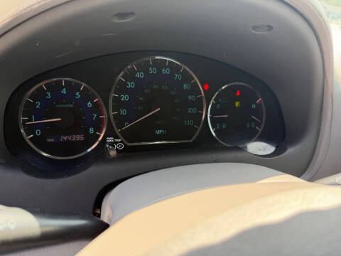 2006 Toyota Sienna LE 7 Passenger