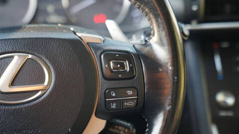 2017 Lexus IS 300