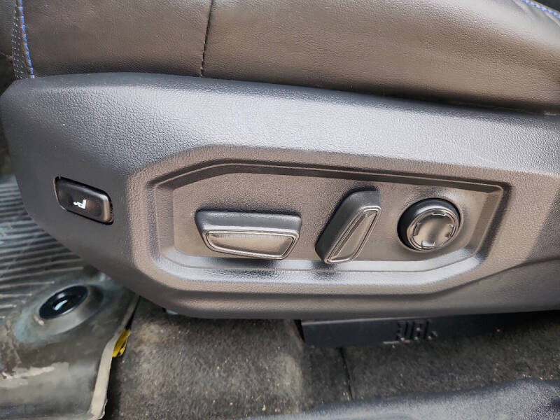 2022 Toyota Tundra Platinum