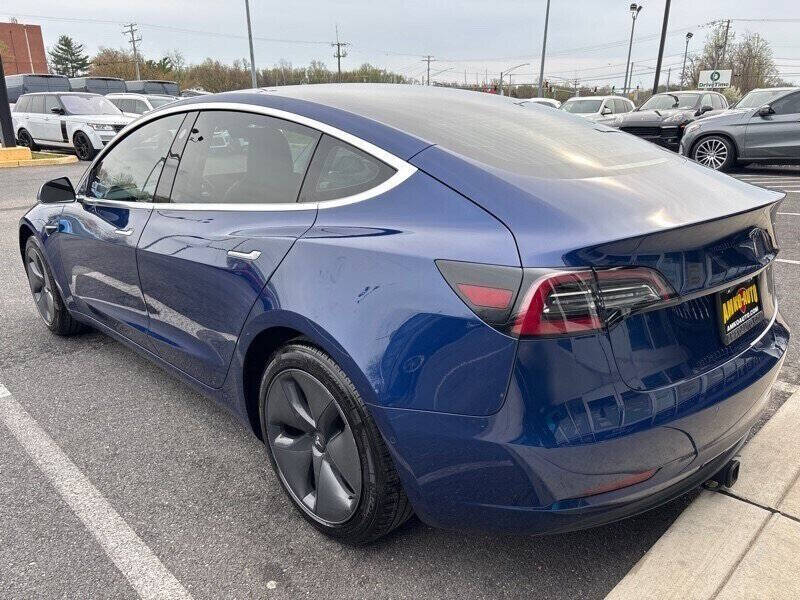 2019 Tesla Model 3 Standard Range Plus