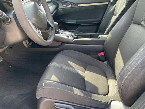 2019 Honda Civic EX