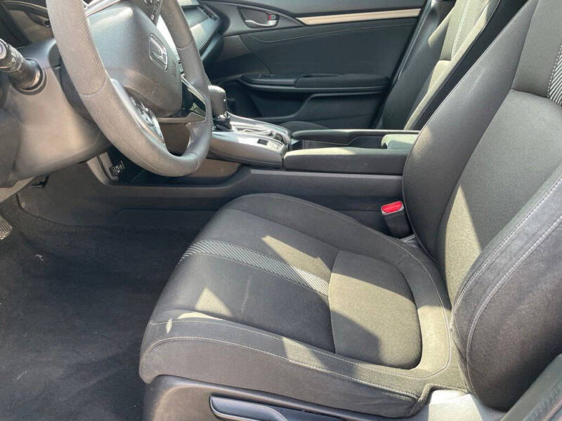 2019 Honda Civic EX