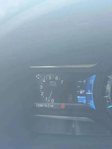 2018 Ford Flex Limited