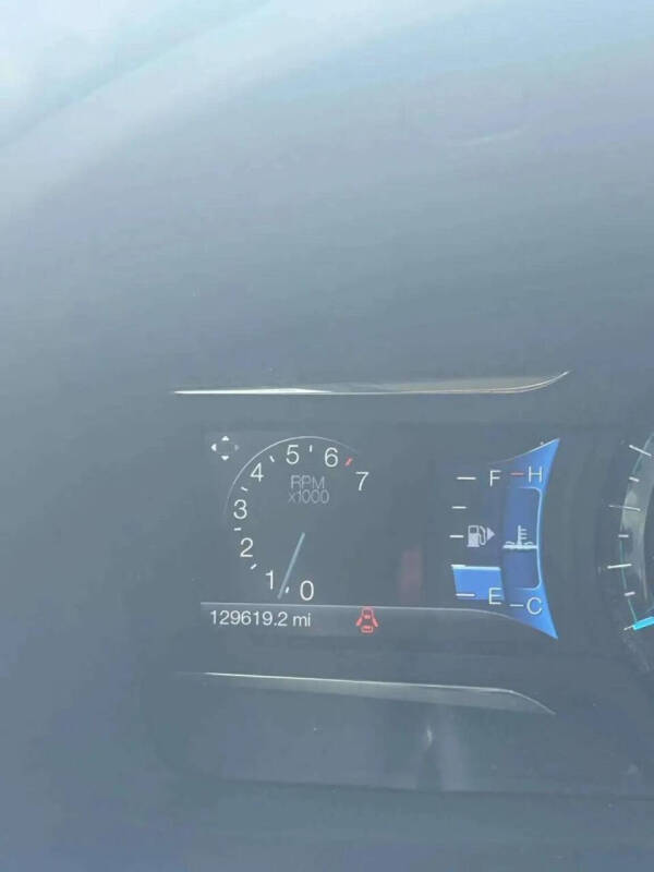 2018 Ford Flex Limited