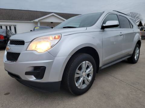 2012 Chevrolet Equinox for sale at CarNation Auto Group in Alliance OH