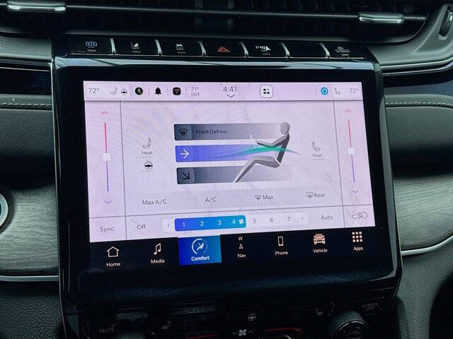 2023 Jeep Grand Cherokee 4xe