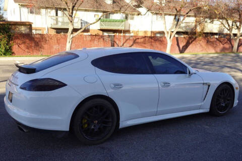 2013 Porsche Panamera