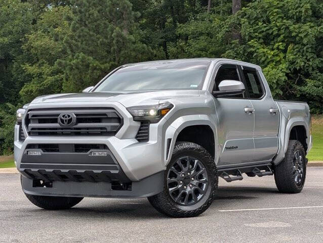 2025 Toyota Tacoma