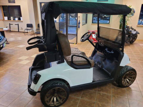 2021 E-Z-GO RXV Elite    Lithium