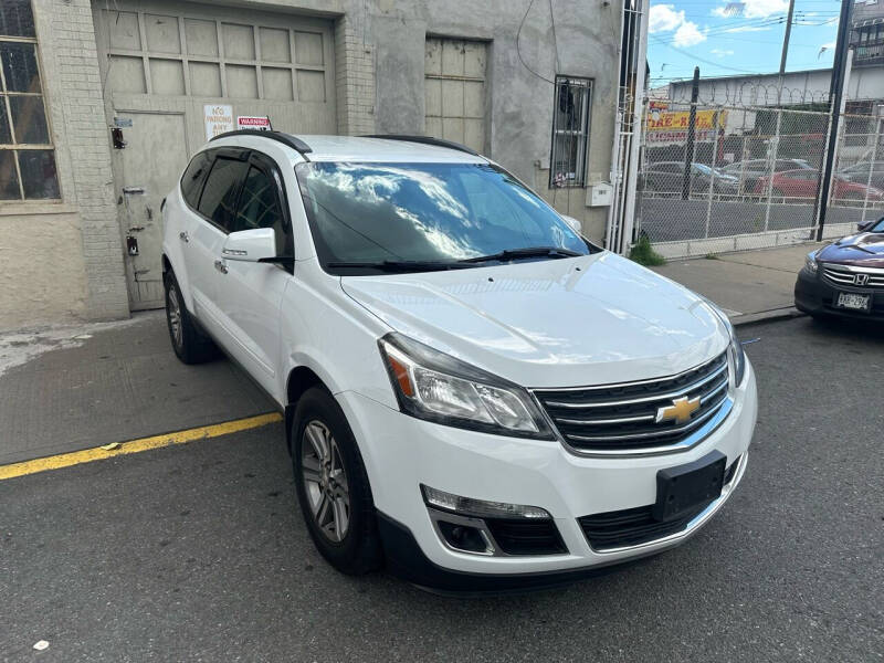 2016 Chevrolet Traverse LT