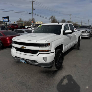 2017 Chevrolet Silverado 1500