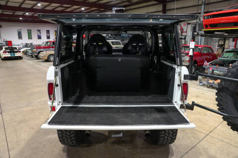 1971 Ford Bronco