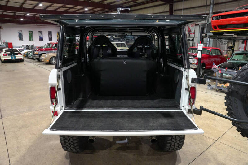 1971 Ford Bronco