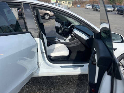 2019 Tesla Model 3 Long Range