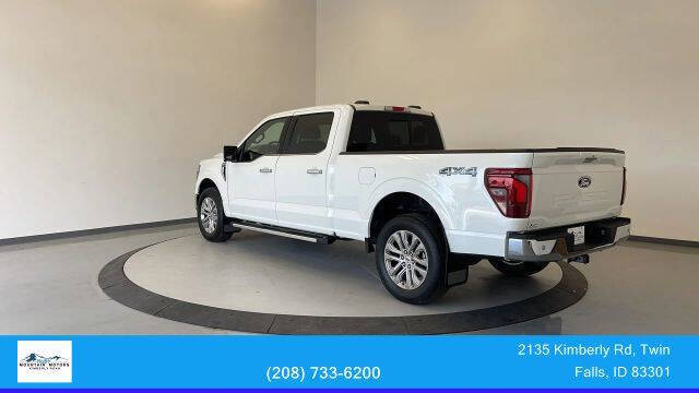 2024 Ford F-150