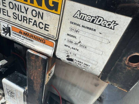 2016 RAM 2500 Tradesman