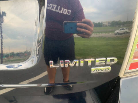 2010 Ford Edge Limited