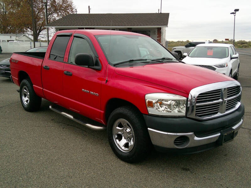 2007 Dodge Ram 1500 Pickup ST's photo