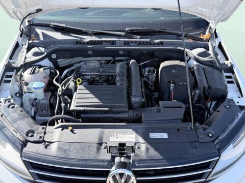 2017 Volkswagen Jetta 1.4T SE