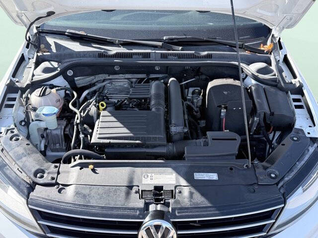 2017 Volkswagen Jetta 1.4T SE