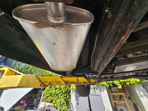 1961 Cadillac Eldorado Biarritz