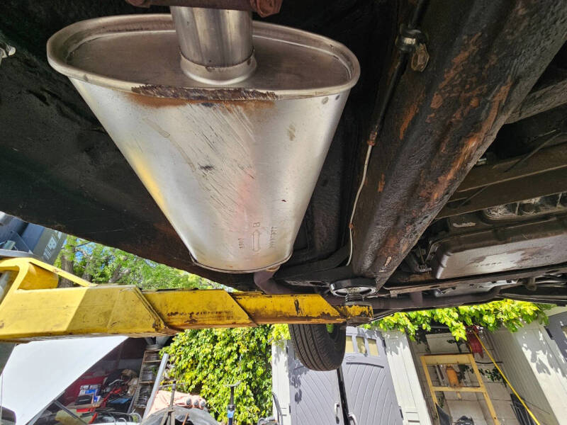 1961 Cadillac Eldorado Biarritz