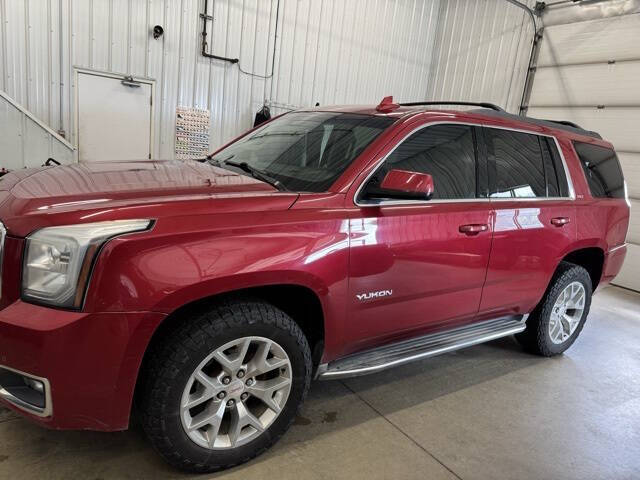 2015 GMC Yukon SLT