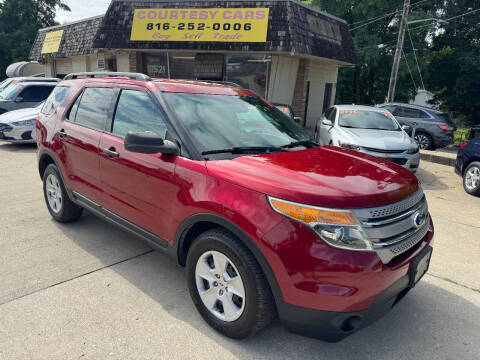 2013 Ford Explorer