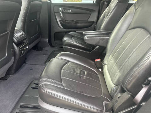 2012 GMC Acadia Denali