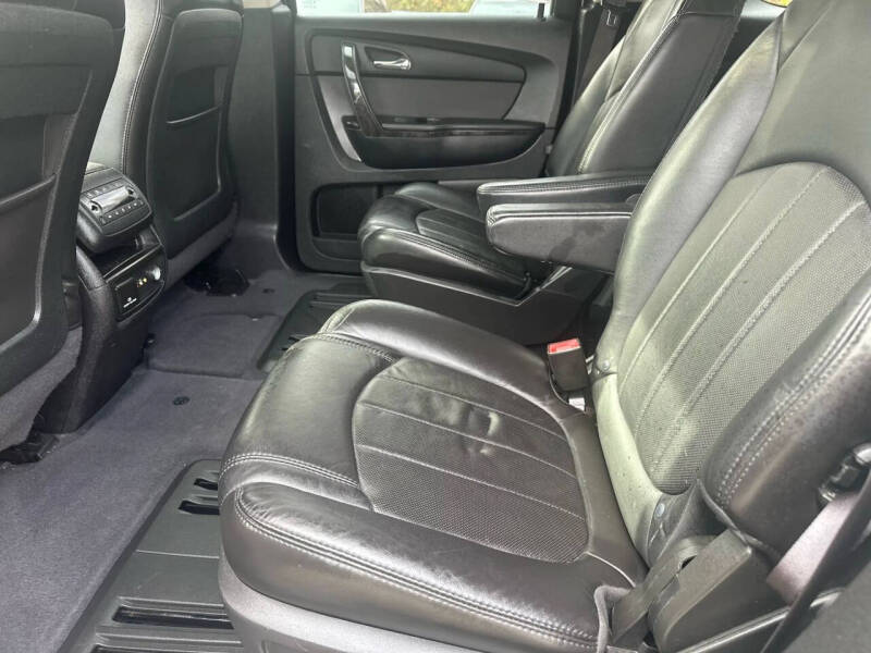 2012 GMC Acadia Denali