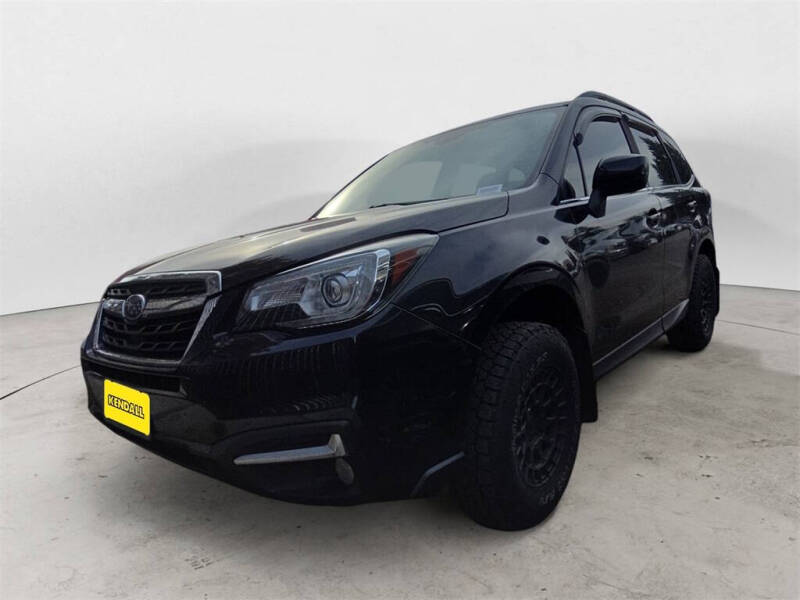 2017 Subaru Forester 2.5i Limited