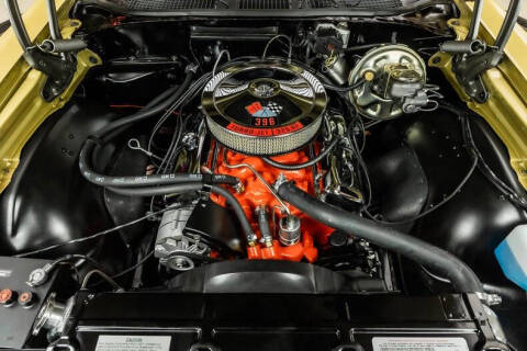 1969 Chevrolet Chevelle
