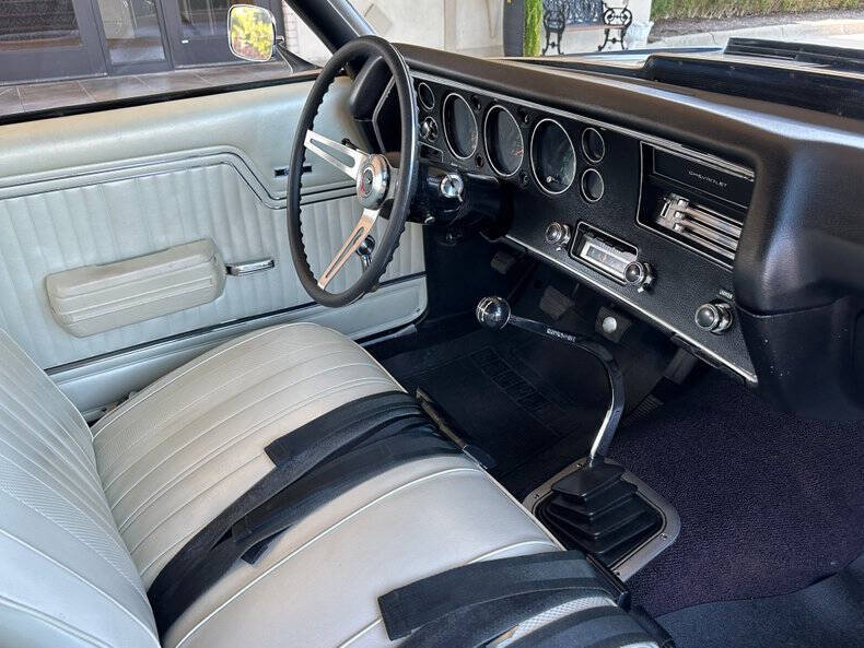 1970 Chevrolet Chevelle