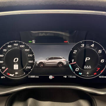 2025 Jaguar F-PACE SVR 575 EDITION