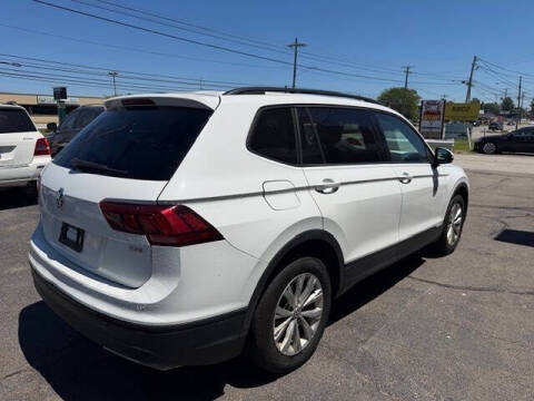 2018 Volkswagen Tiguan 2.0T S