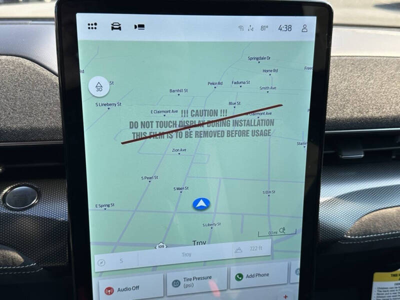 2025 Ford Mustang Mach-E GT