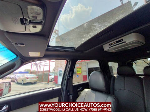 2010 Mercury Mariner Premier V6