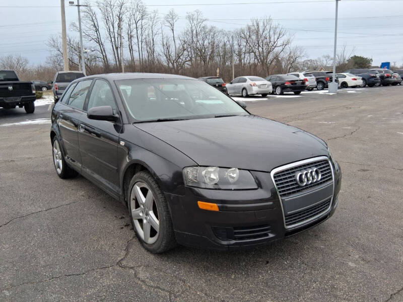 2006 Audi A3 2.0T