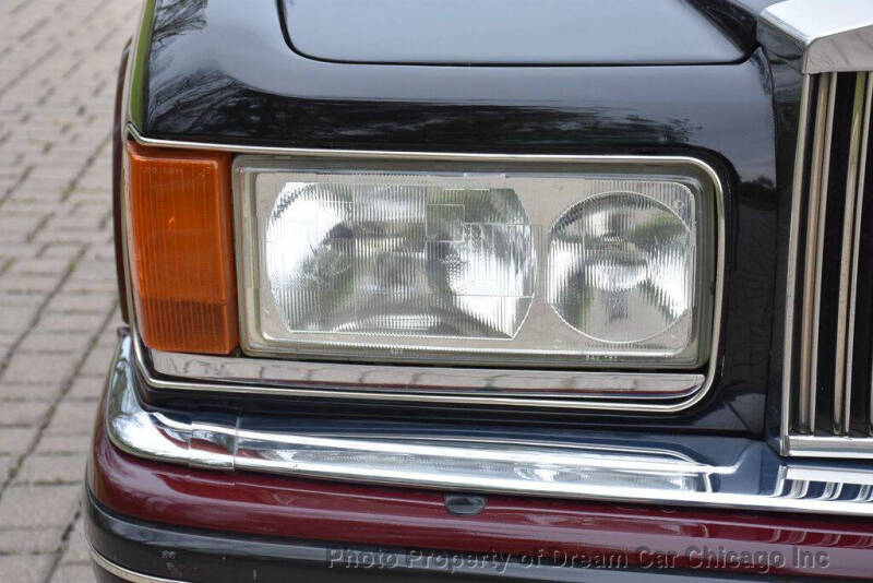 1996 Rolls-Royce Silver Spur