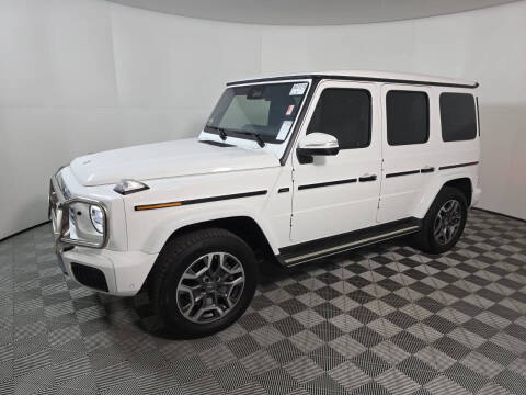 2025 Mercedes-Benz G-Class for sale at Manhattan Auto Brokers in Manhattan NY