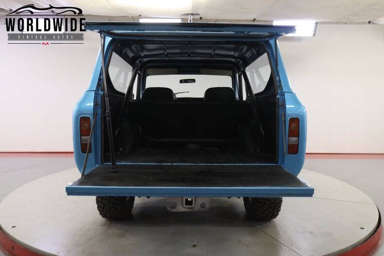 1972 International Scout II